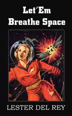 Book cover for Let'em Breathe Space