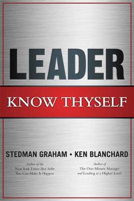 Book cover for Leader, Know Thyself