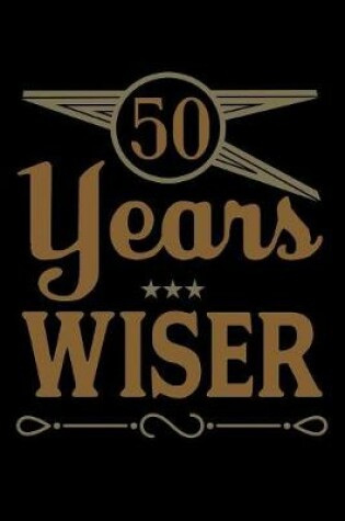 Cover of 50 Years Wiser