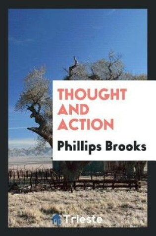 Cover of Thought and Action