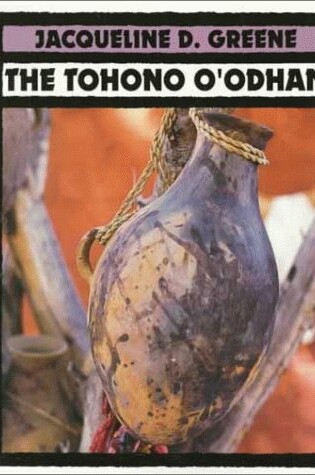 Cover of The Tohono O'Odham