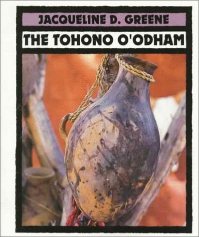 Cover of The Tohono O'Odham