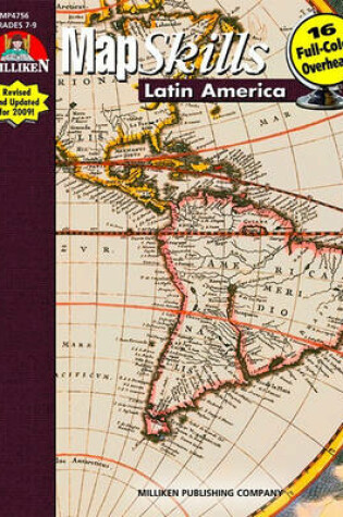 Cover of Map Skills - Latin America