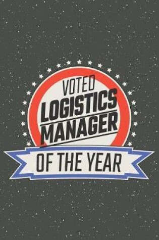 Cover of Voted Logistics Manager Of The Year