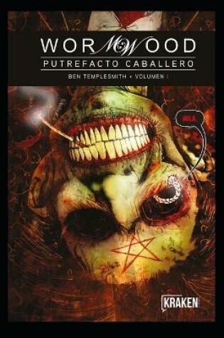 Cover of Wormwood 1