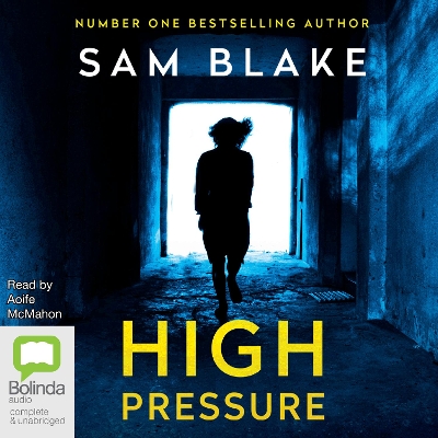 Book cover for High Pressure