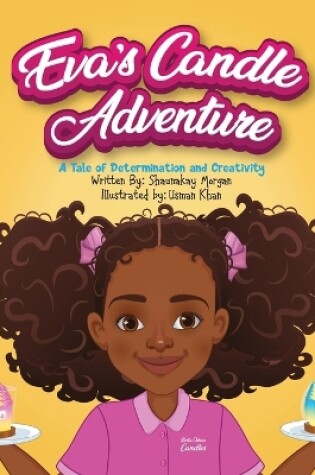 Cover of Eva's Candle Adventure