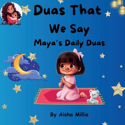 Cover of Duas That We Say