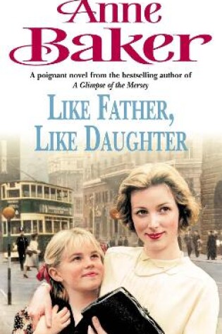 Cover of Like Father Like Daughter