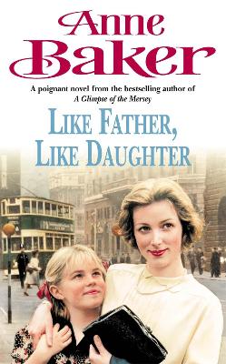 Book cover for Like Father Like Daughter