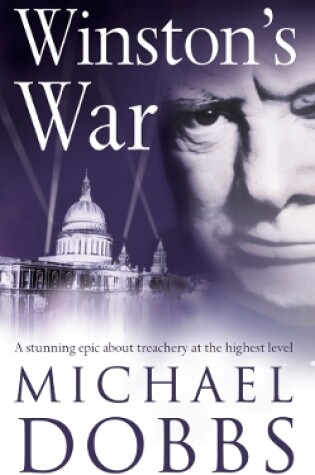 Cover of Winston’s War