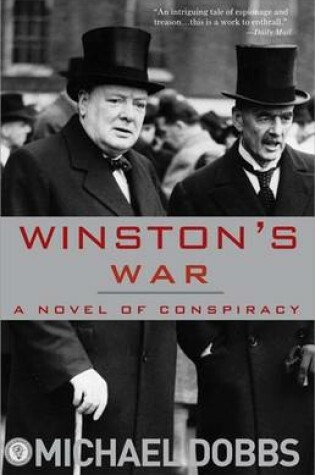 Cover of Winston's War