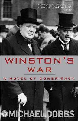 Cover of Winston's War