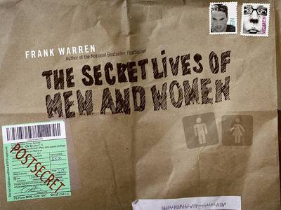 Book cover for The Secret Lives of Men and Women