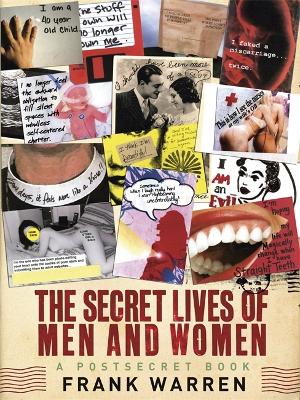 Book cover for The Secret Lives of Men and Women