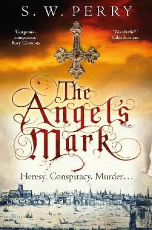 Cover of The Angel's Mark