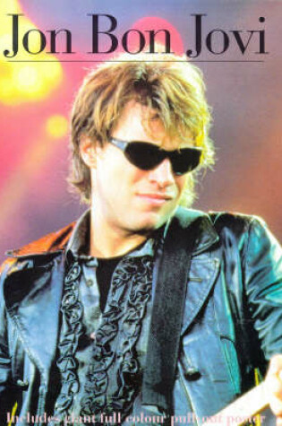 Cover of Jon Bon Jovi