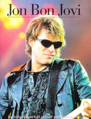 Book cover for Jon Bon Jovi