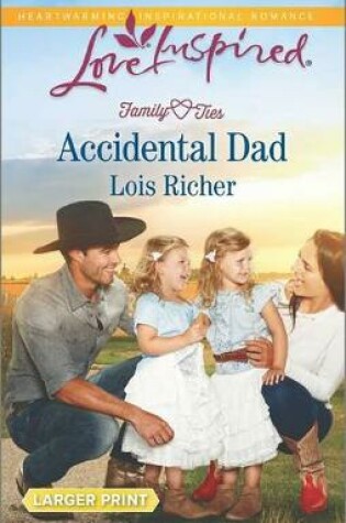 Cover of Accidental Dad