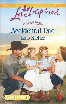 Book cover for Accidental Dad