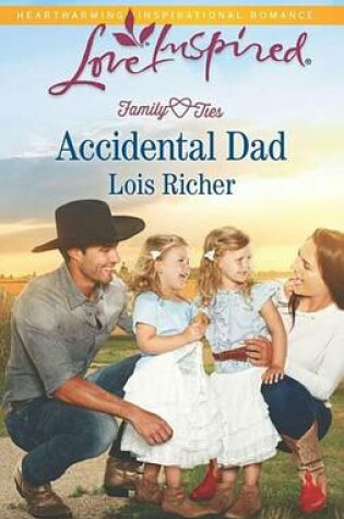 Cover of Accidental Dad
