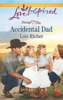 Book cover for Accidental Dad