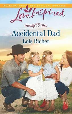 Cover of Accidental Dad