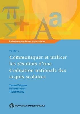 Cover of Evaluations nationales des acquis scolaires, Volume 5