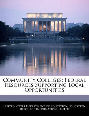 Book cover for Community Colleges