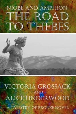 Book cover for The Road to Thebes