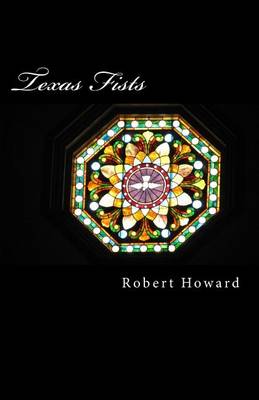 Book cover for Texas Fists