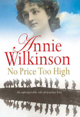 Book cover for No Price Too High