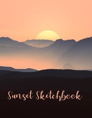 Cover of Sunset Sketchbook