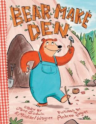 Book cover for Bear Make Den