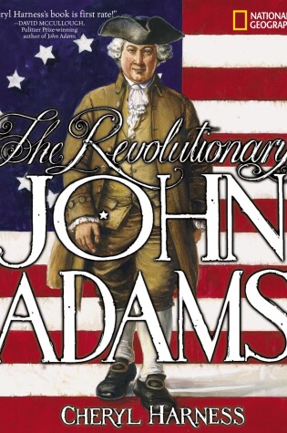 Cover of Revolutionary John Adams, The