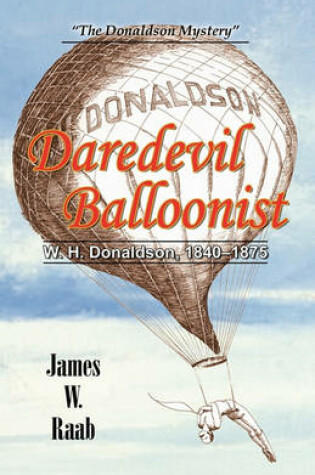 Cover of Daredevil Balloonist