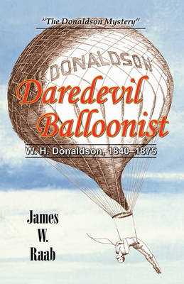 Book cover for Daredevil Balloonist