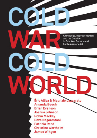 Cover of Cold War/Cold World