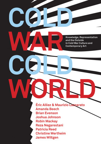 Book cover for Cold War/Cold World