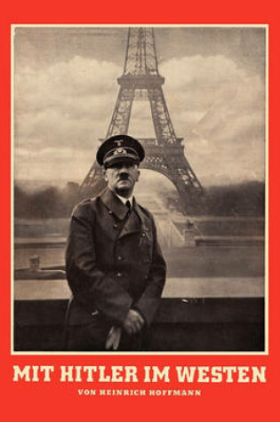 Cover of Mit Hitler im Westen or With Hitler in the West