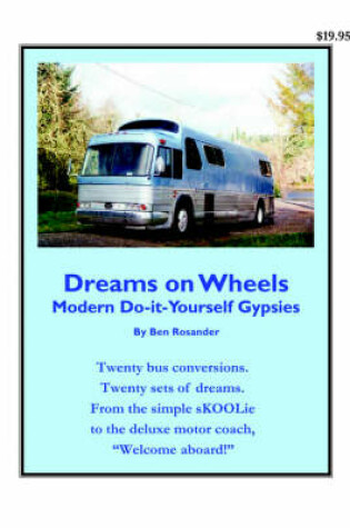 Cover of Dreams on Wheels