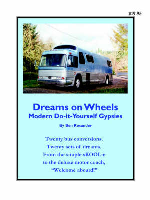 Cover of Dreams on Wheels