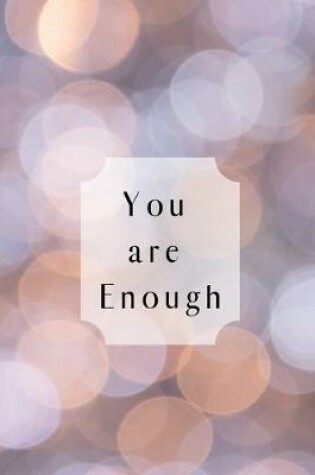 Cover of You are enough