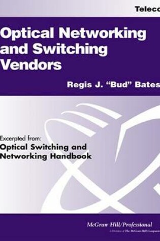 Cover of Optical Networking and Switching Vendors