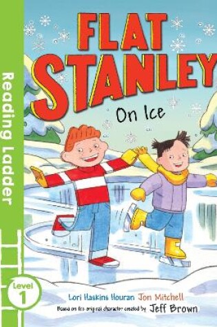 Cover of Flat Stanley On Ice