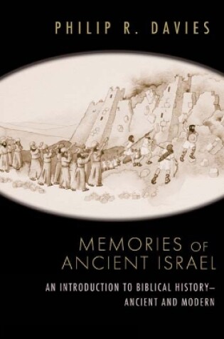 Cover of Memories of Ancient Israel