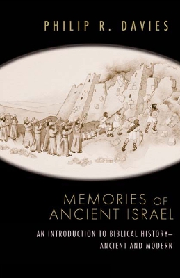 Book cover for Memories of Ancient Israel