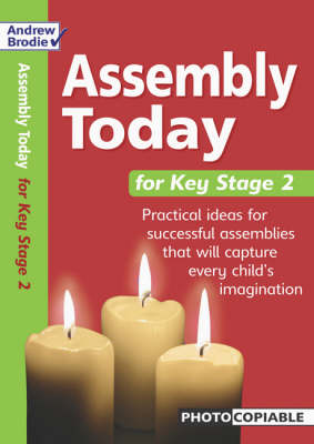 Book cover for Assembly Today Key Stage 2