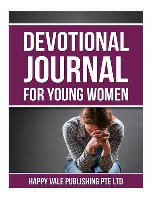 Book cover for Devotional Journal For Young Women