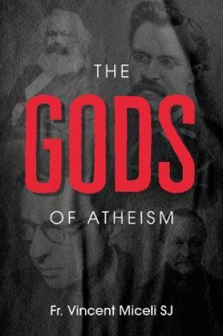 Cover of The Gods of Atheism